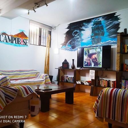 Hostel Campobase.Box El Médano Exteriér fotografie