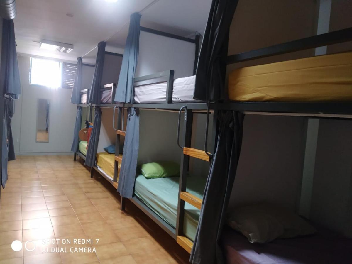 Hostel Campobase.Box El Médano Exteriér fotografie